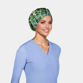 Green Horizon - Pixie Surgical Hats