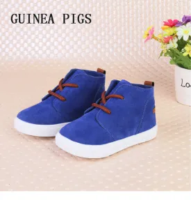 GUINEA PIGS New Arrival Spring Russian Brand High Quality Fashion Sneakers Kids Sport Shoes For Boy And Girl Shoes