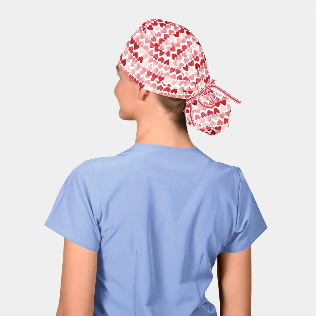 Head Over Heels - Splendid Scrub Hats