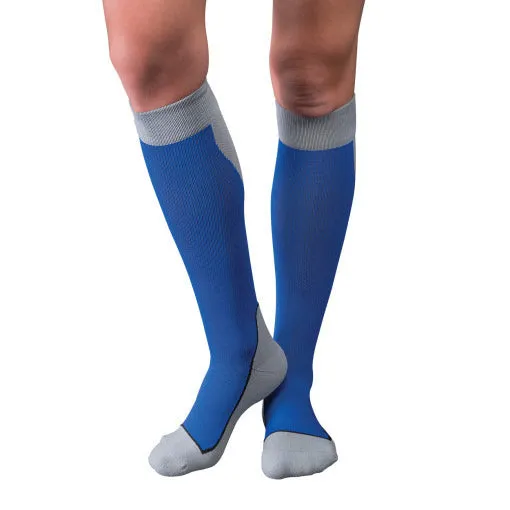 JOBST Sport 20-30 mmHg Compression Knee Socks