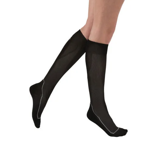 JOBST Sport 20-30 mmHg Compression Knee Socks