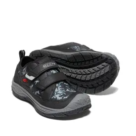 Keen Kids Speed Hound Black Camo Trainer