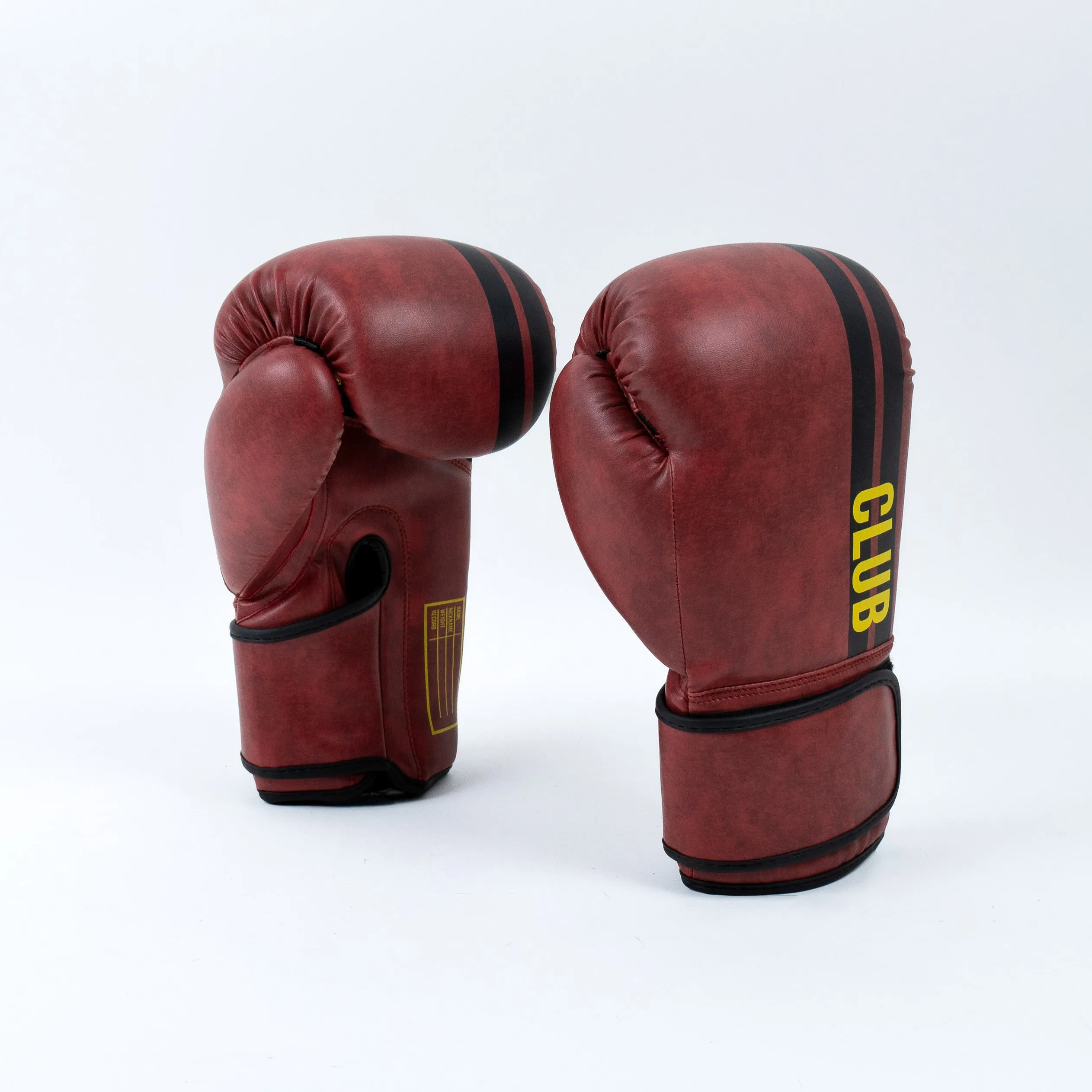 Knockout Club Boxing Gloves