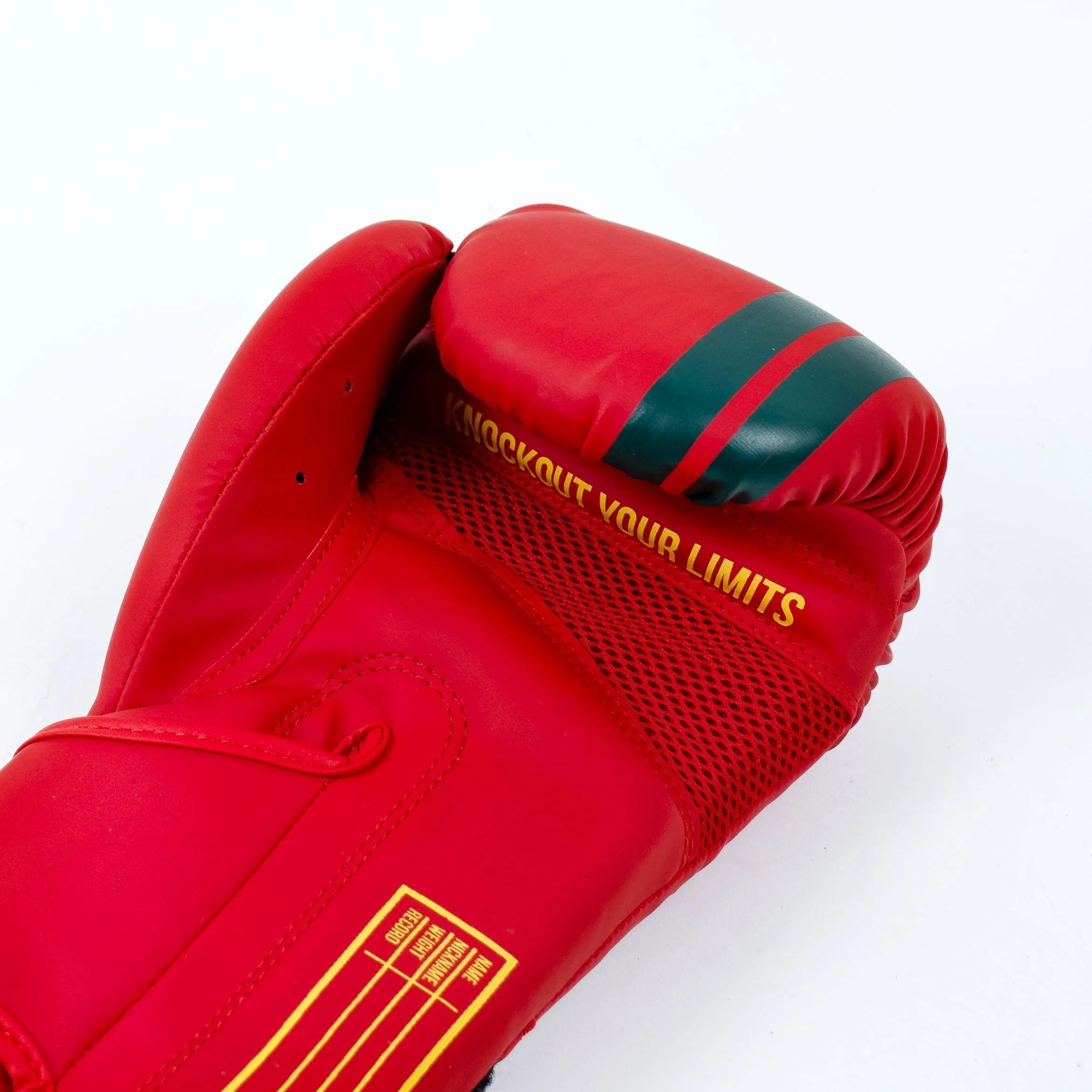 Knockout Club Boxing Gloves