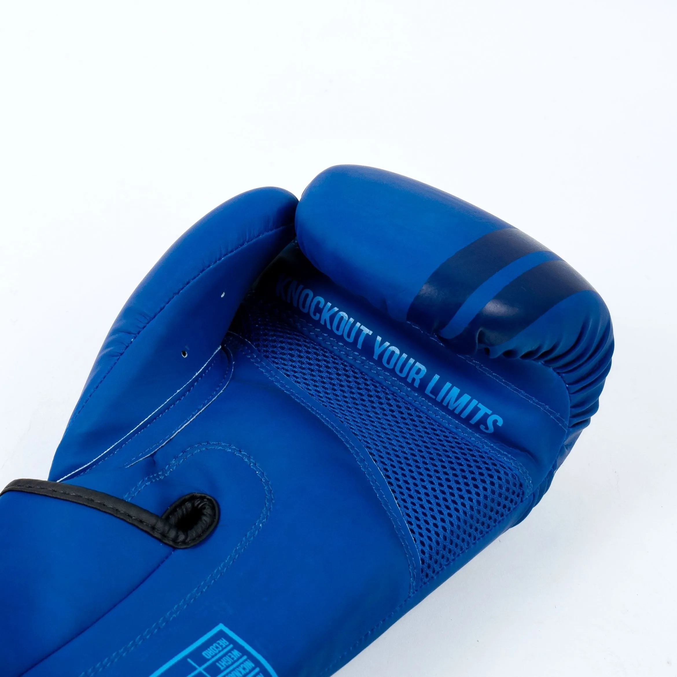 Knockout Club Boxing Gloves