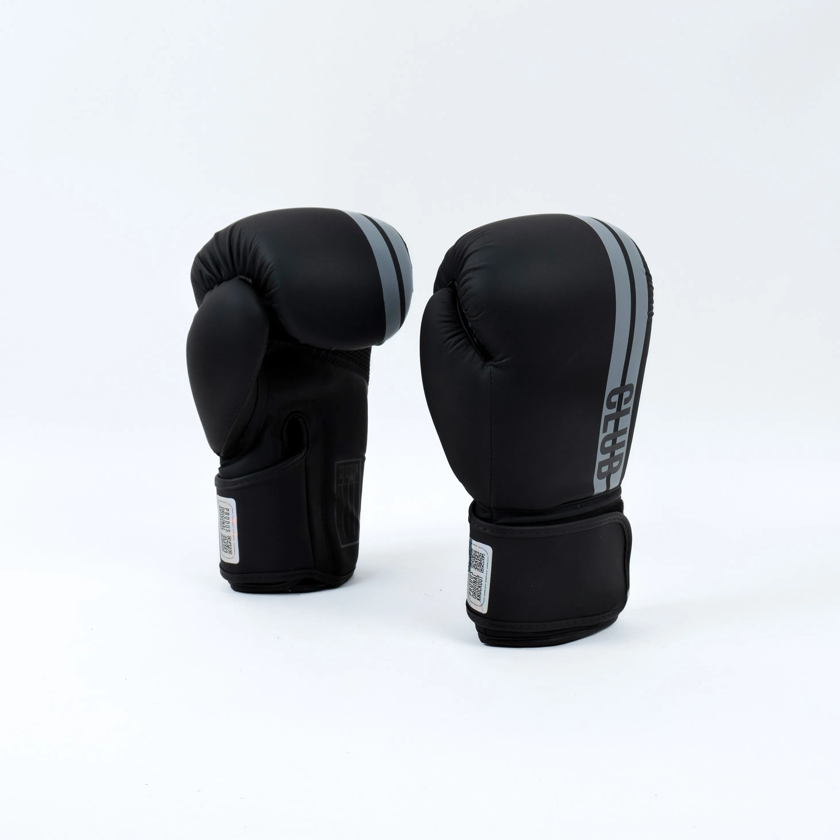 Knockout Club Boxing Gloves