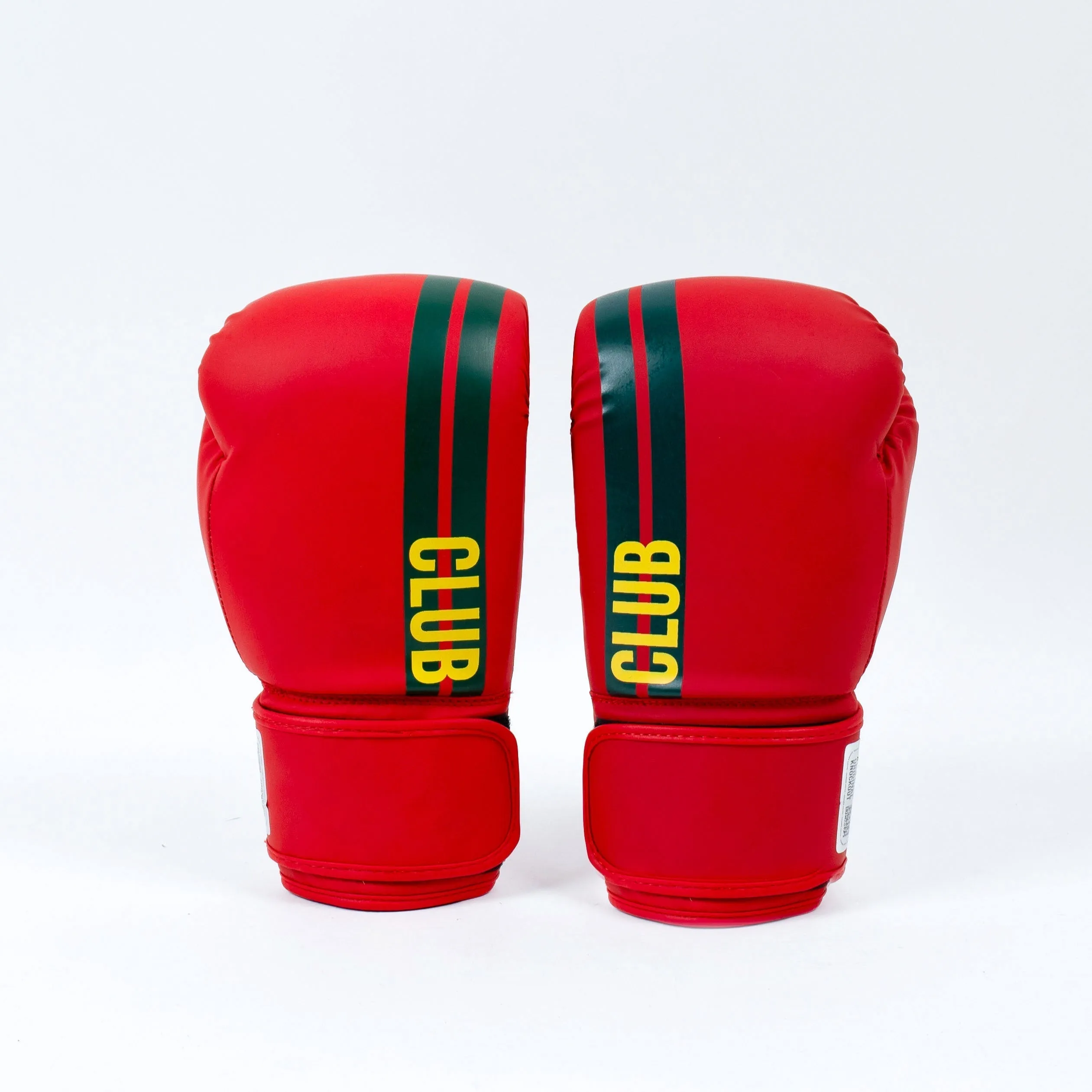 Knockout Club Boxing Gloves