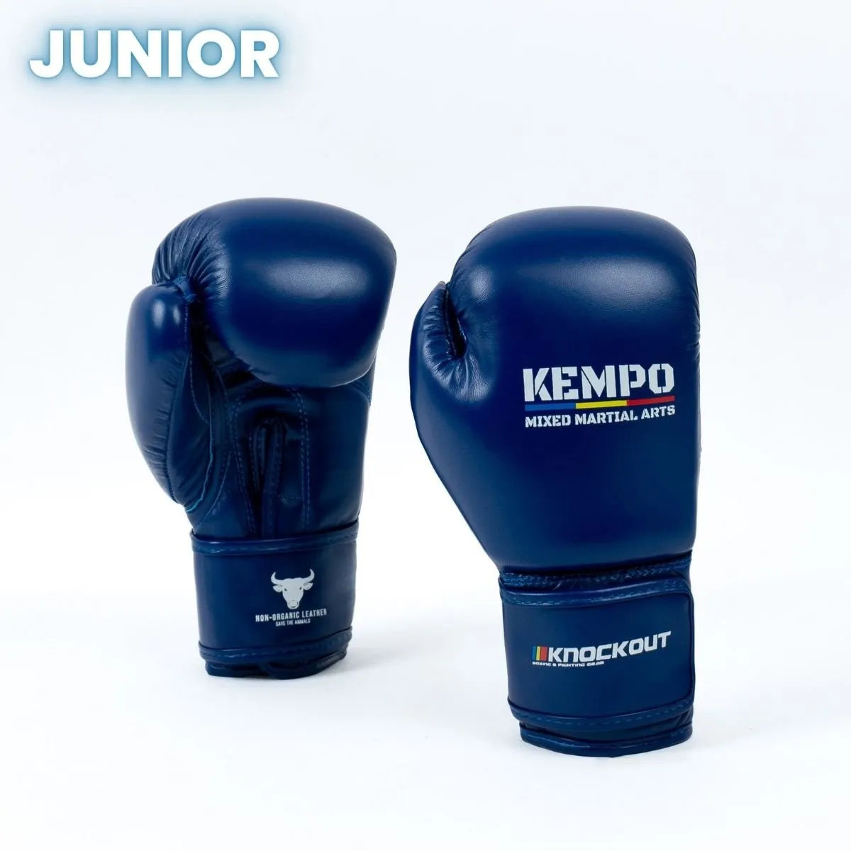 Knockout Kempo Boxing Gloves Kids