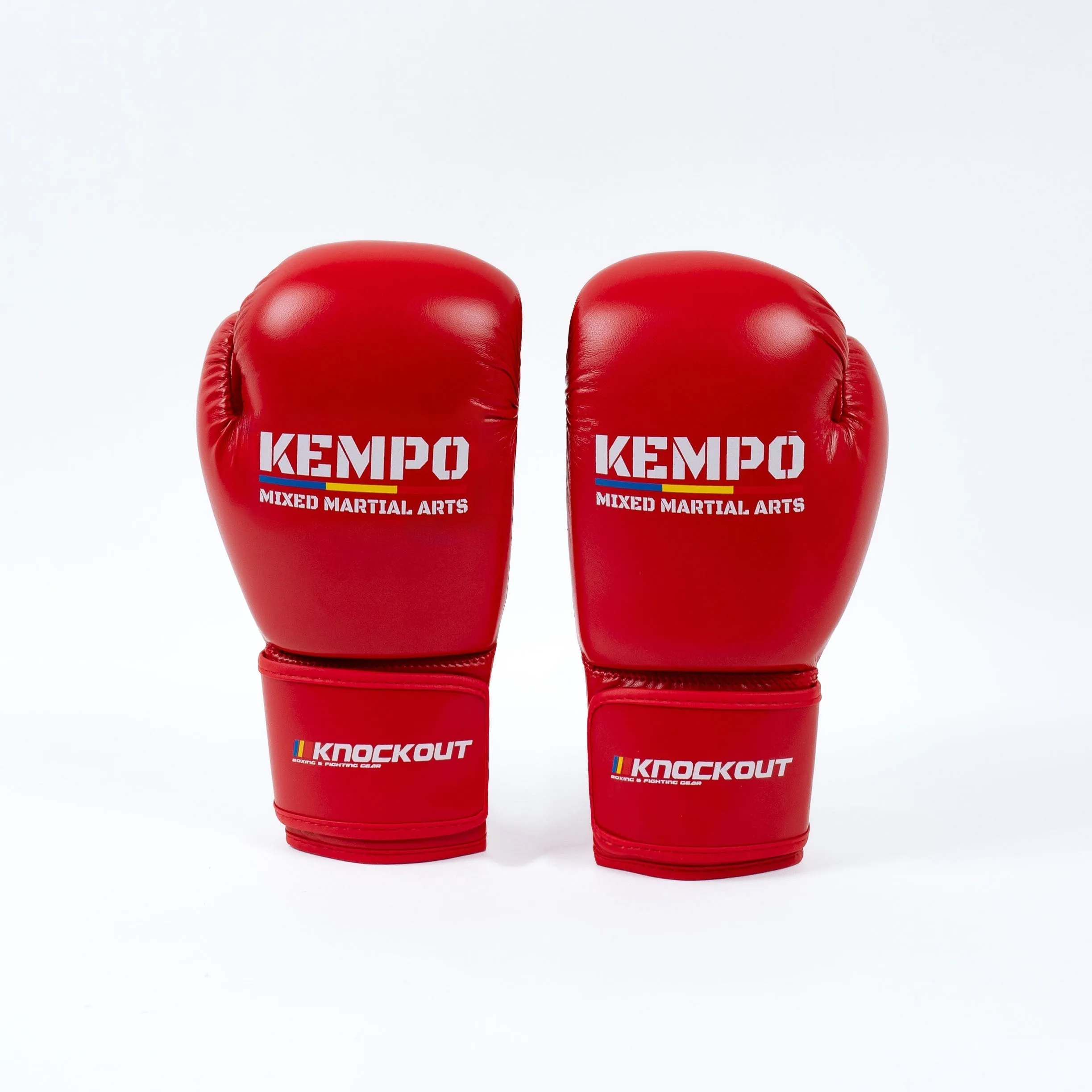 Knockout Kempo Boxing Gloves Kids