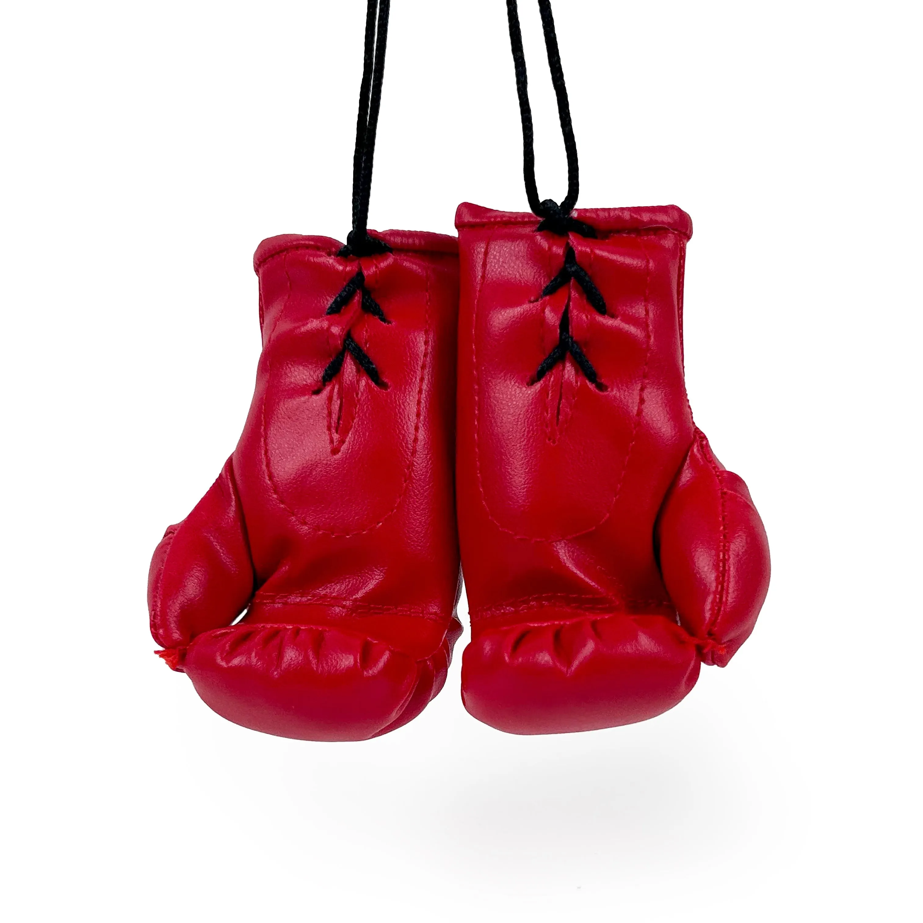 Knockout Mini Boxing Gloves Keychain