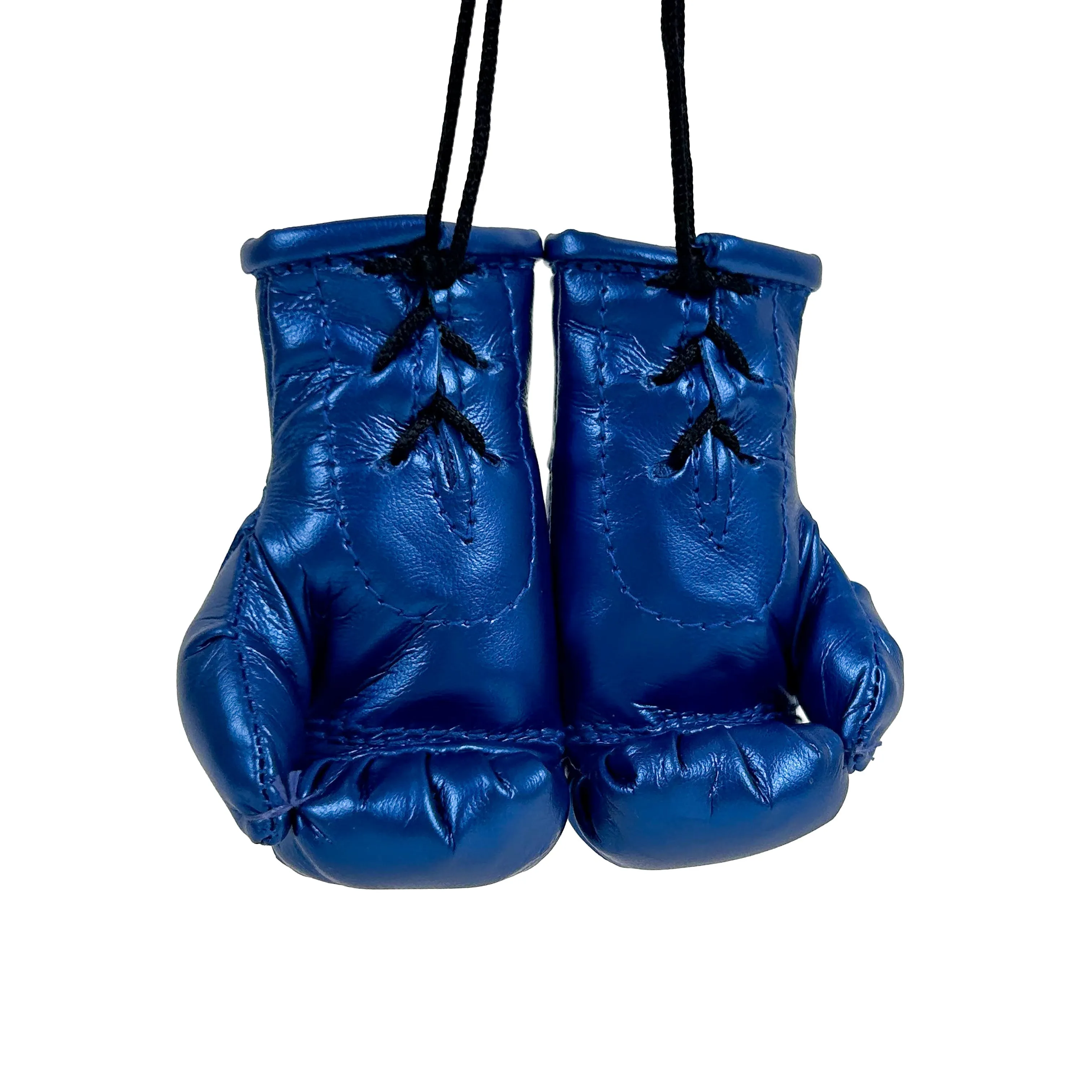 Knockout Mini Boxing Gloves Keychain