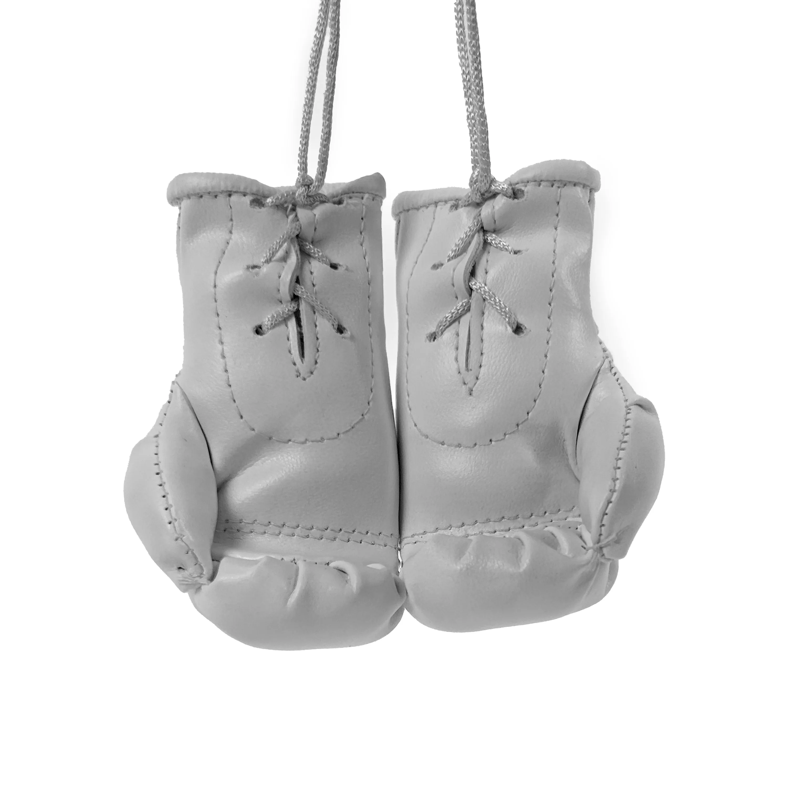 Knockout Mini Boxing Gloves Keychain