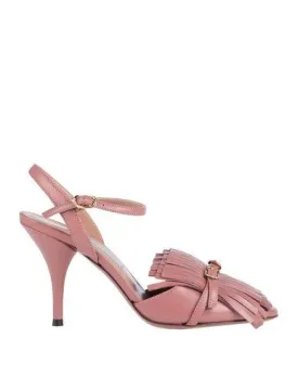 L' Autre Chose Women Sandals Pastel pink 4.5 UK