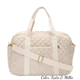 Liberty Print Weekend Duffle