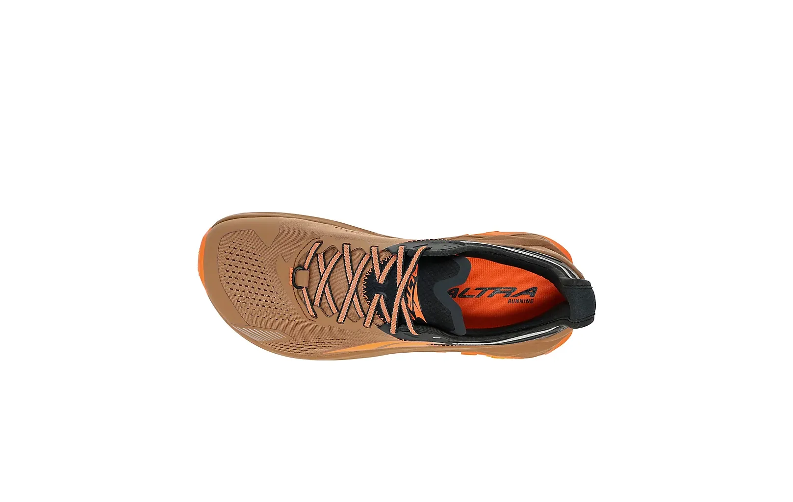 Men's Altra Olympus 5 Color: Brown