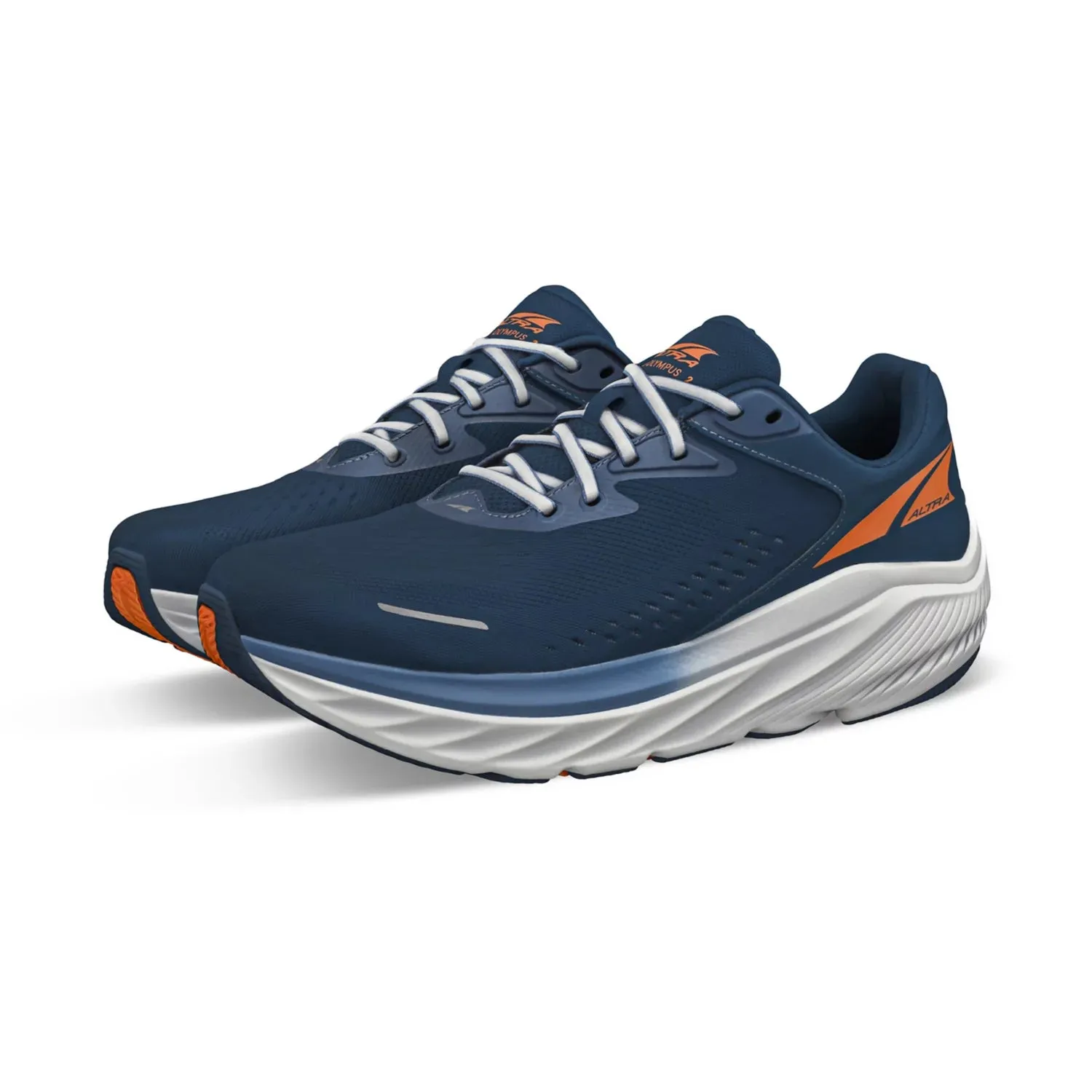 Men's Altra Via Olympus 2 Color: Navy