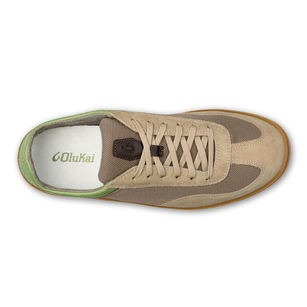 Men's Olukai Punini Color: Clay/ Lemon Grass