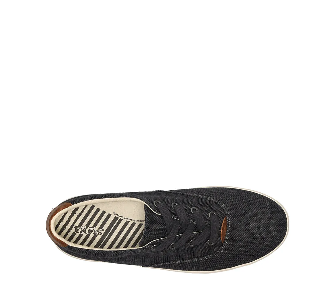 Men's Taos Ballentine Color: Charcoal