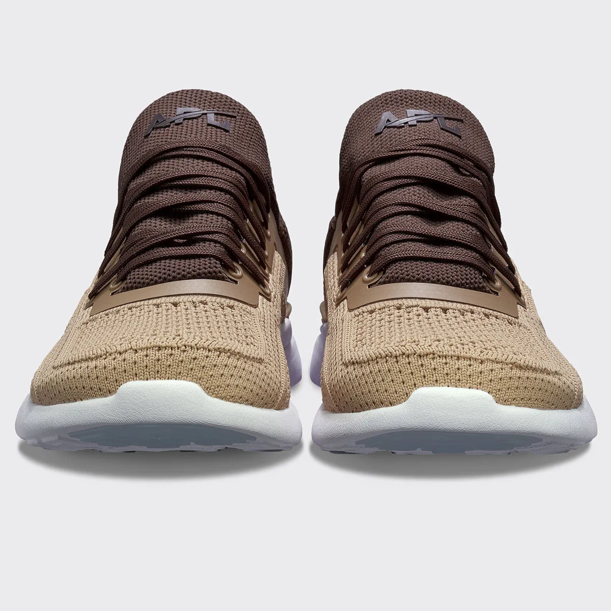 Men's TechLoom Tracer Caramel / Chocolate / White