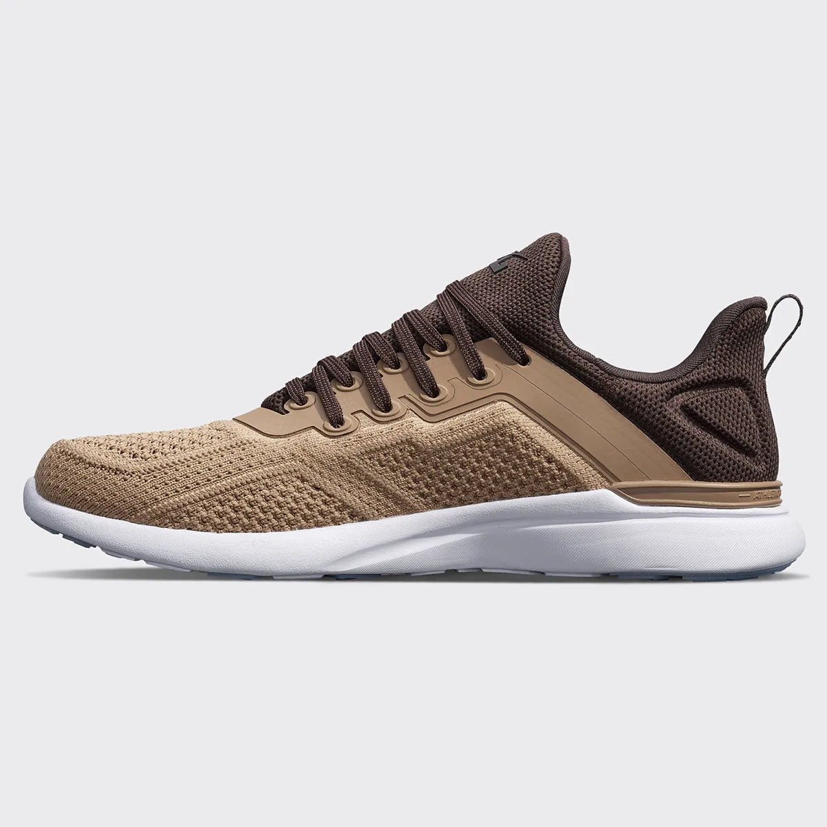 Men's TechLoom Tracer Caramel / Chocolate / White