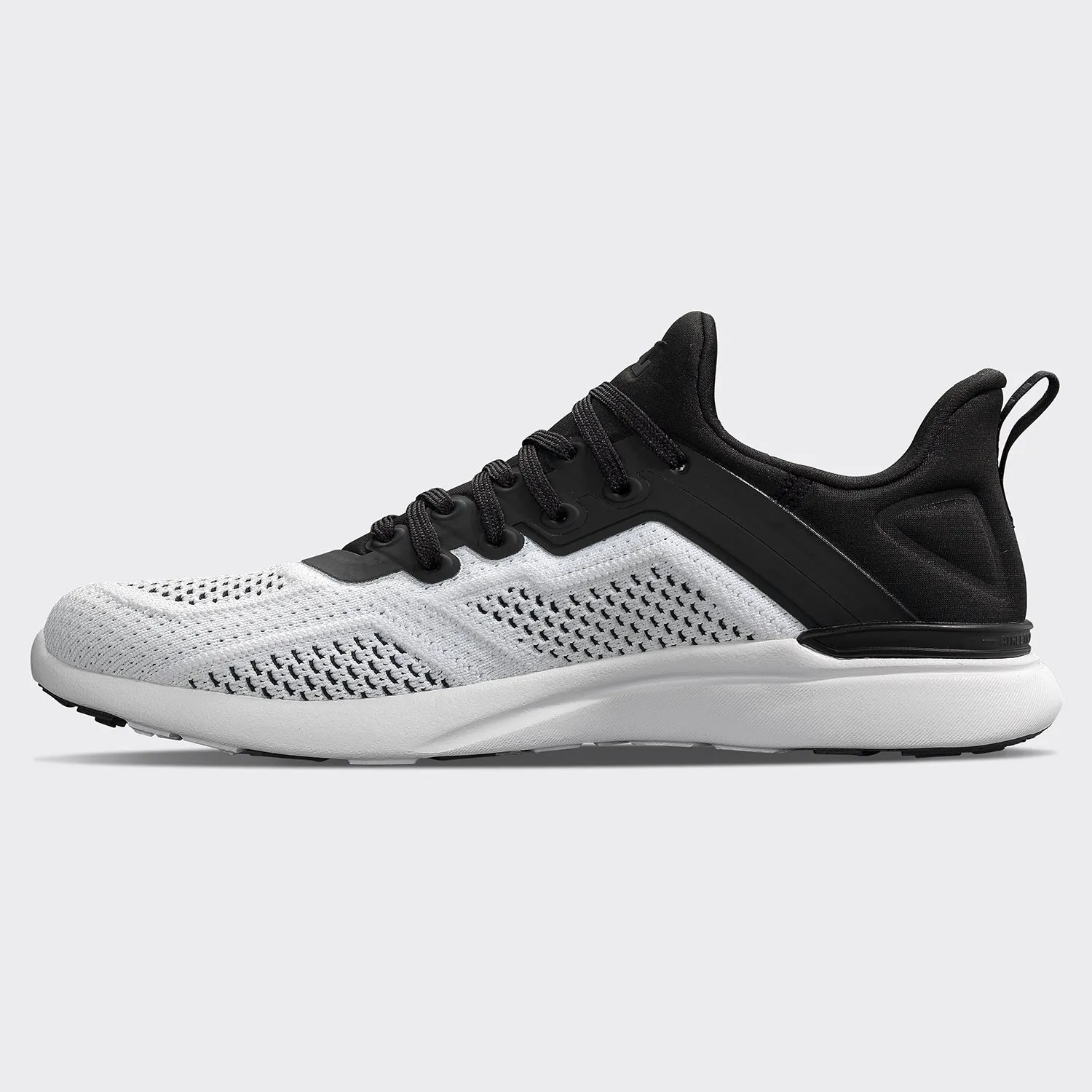 Men's TechLoom Tracer White / Black / Black