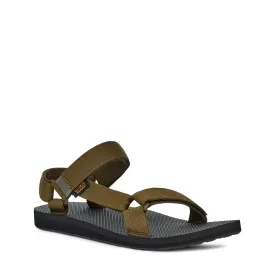 Men's Teva Original Universal Color: Dark Olive