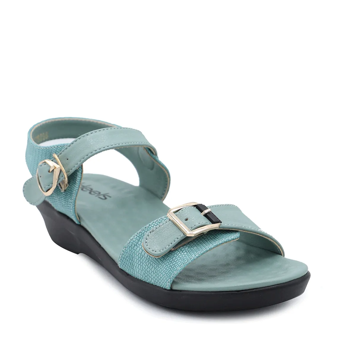 Mint Green Casual Sandal 078098