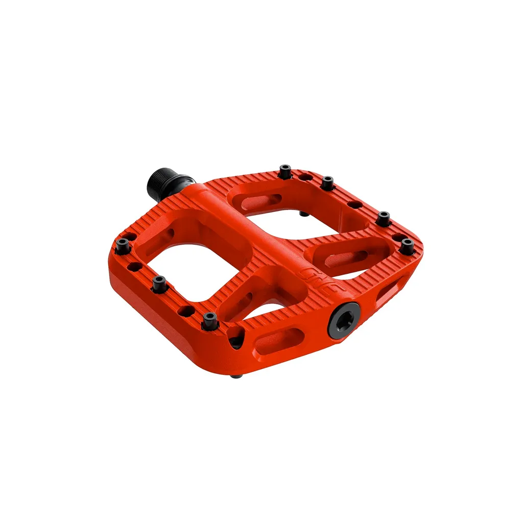 Pedals OneUp Components Composite Red Small