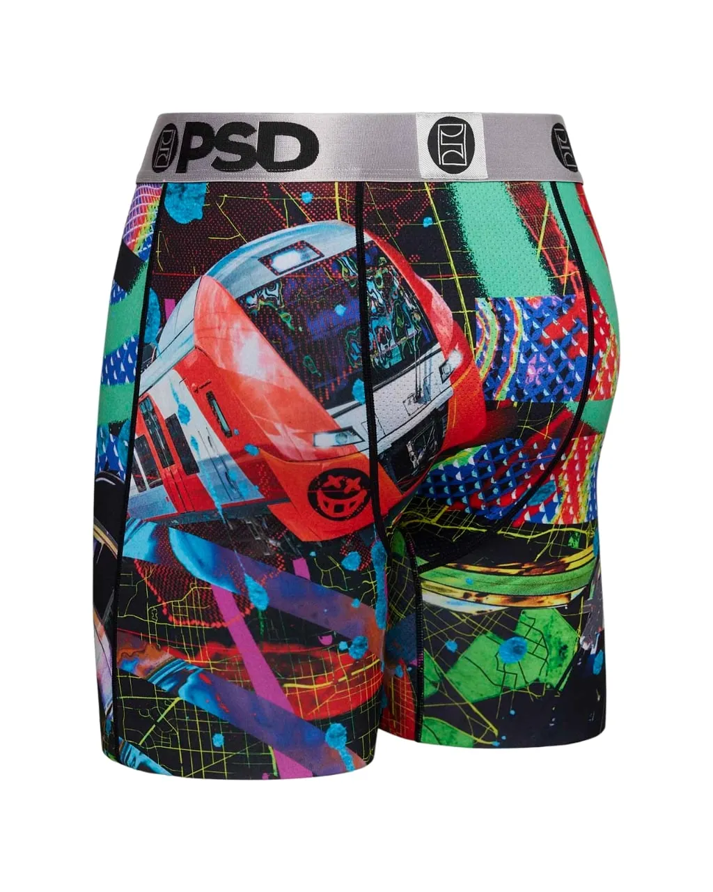 PSD Men's Transit Boxer Briefs