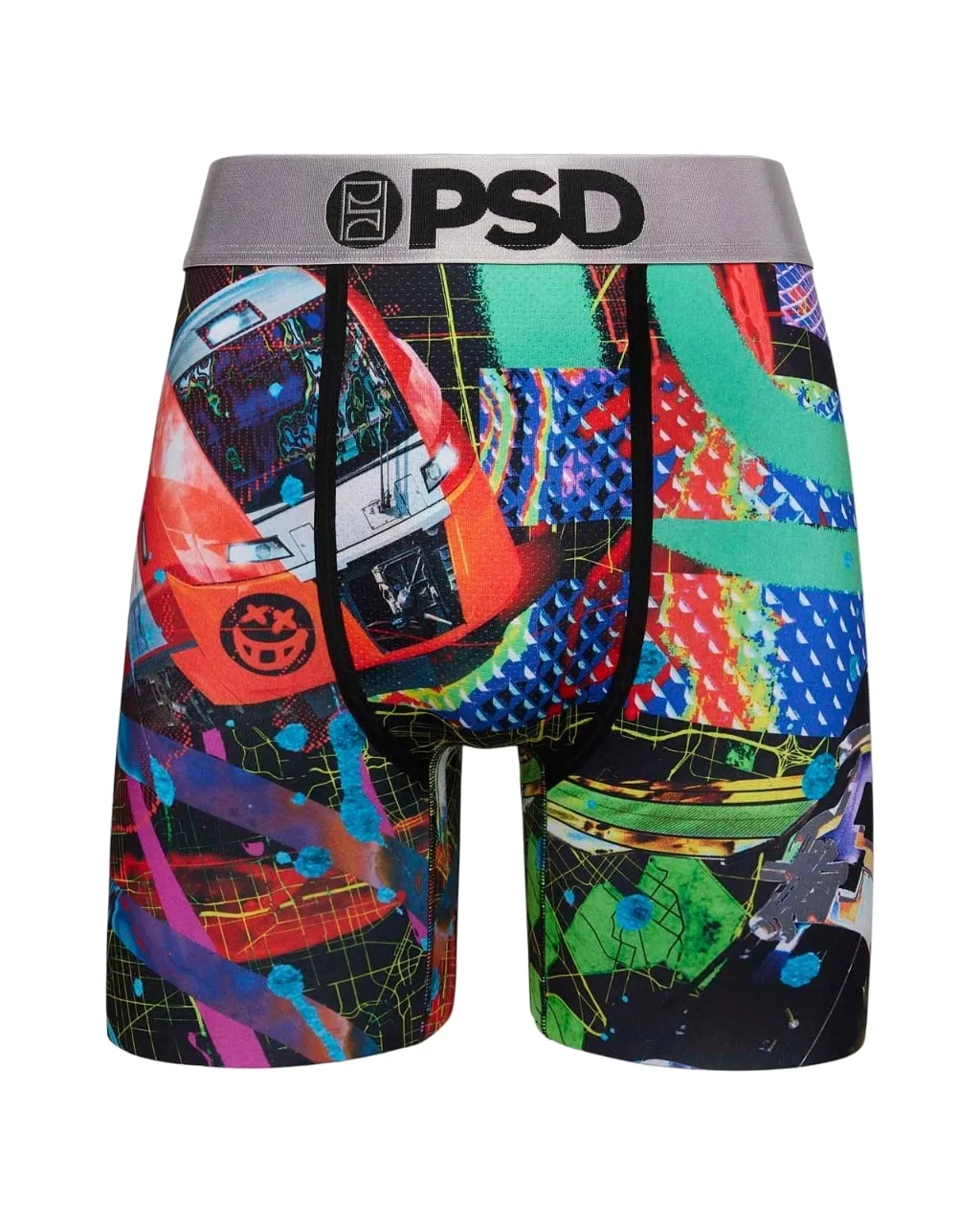 PSD Men's Transit Boxer Briefs