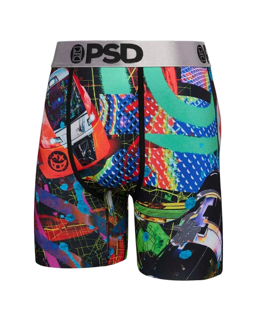 PSD Men's Transit Boxer Briefs