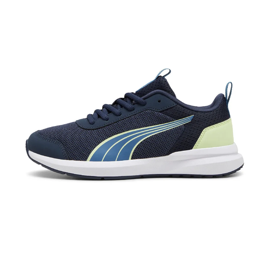 PUMA Kruz Profoam Junior Boy Shoes Navy