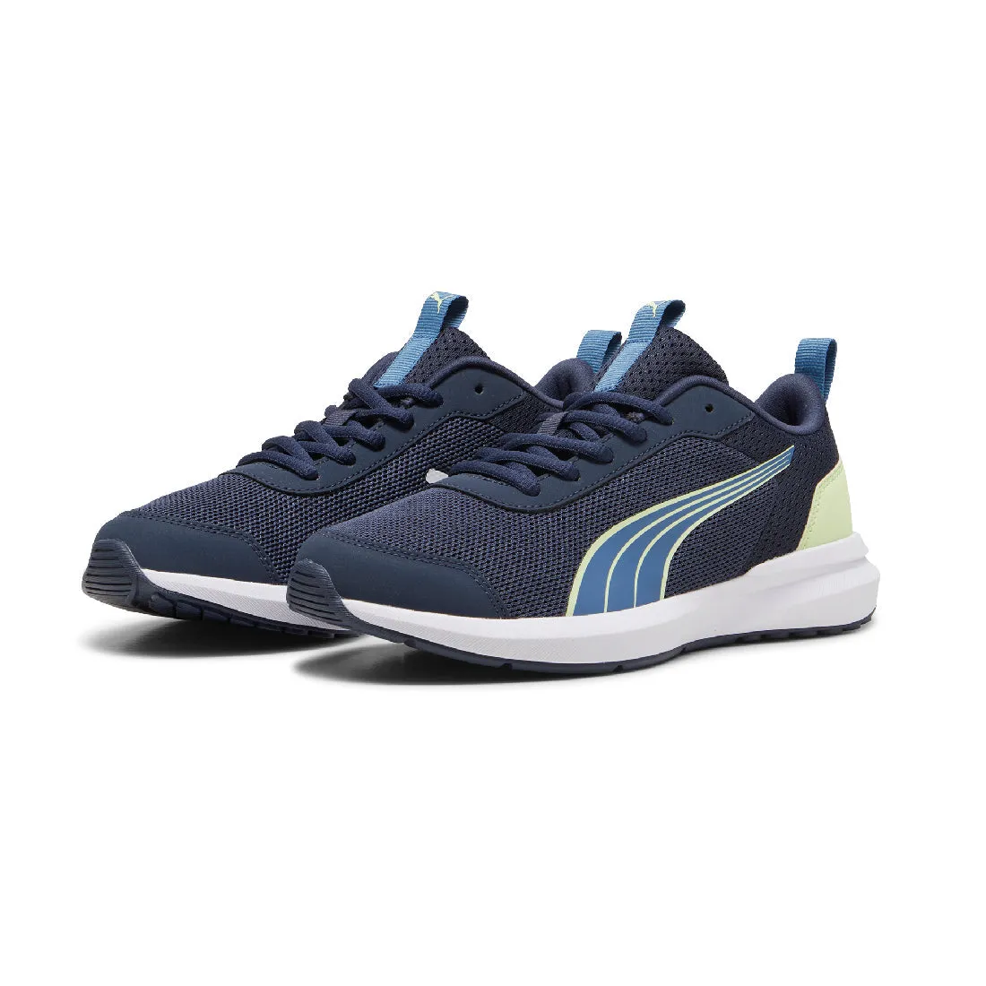 PUMA Kruz Profoam Junior Boy Shoes Navy