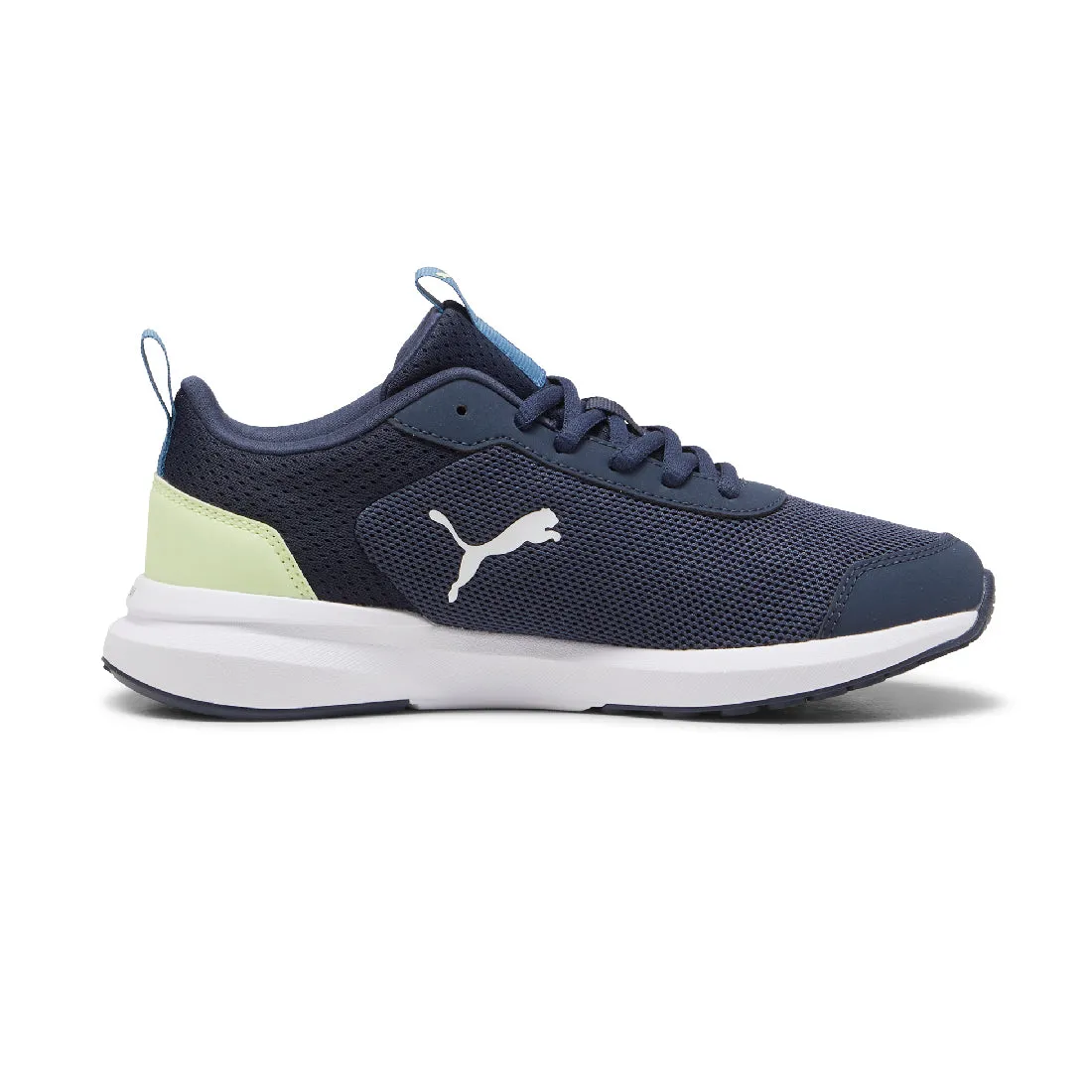 PUMA Kruz Profoam Junior Boy Shoes Navy