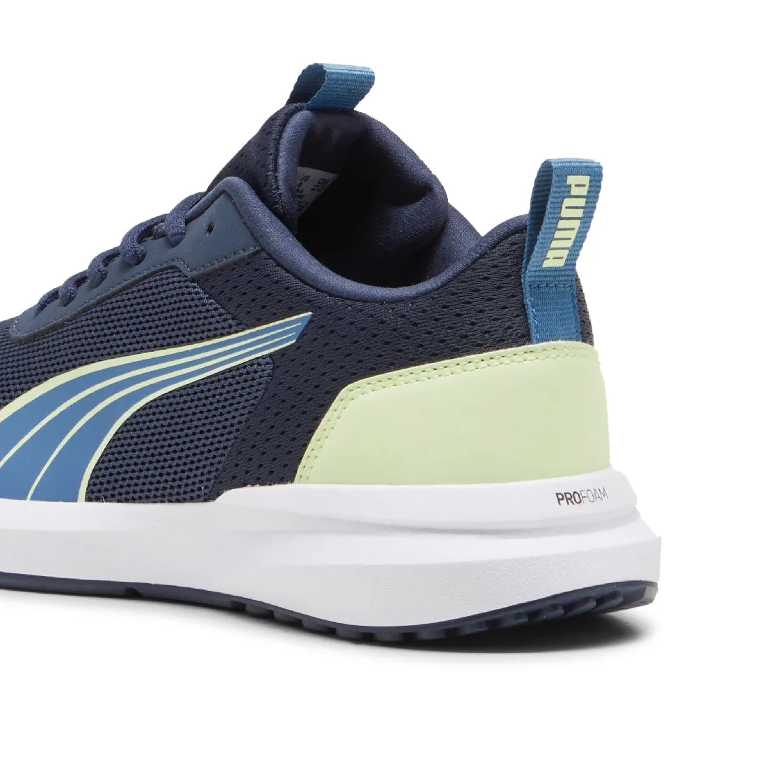 PUMA Kruz Profoam Junior Boy Shoes Navy