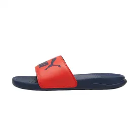 PUMA Popcat 20 Men's Slide Red