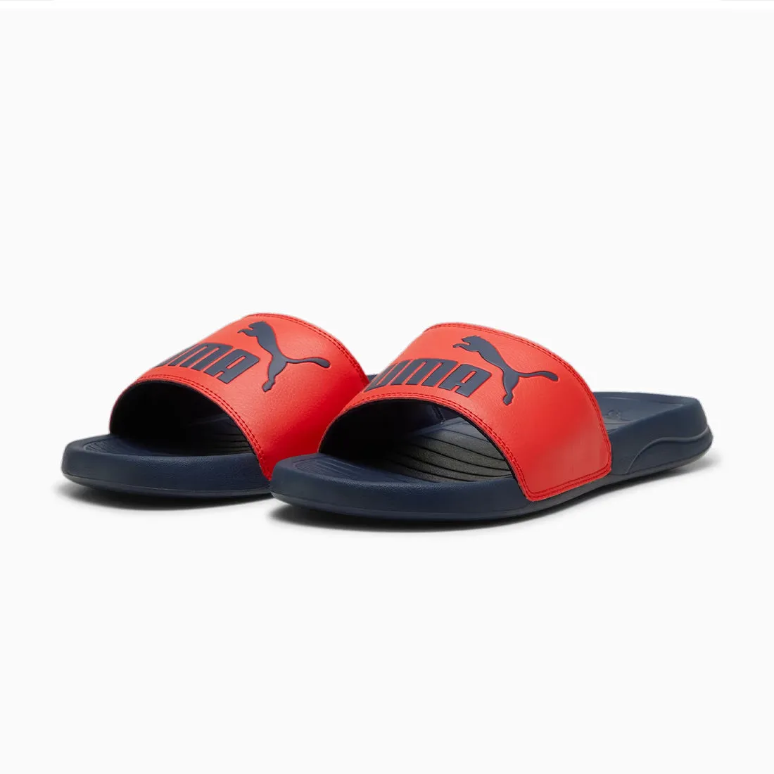 PUMA Popcat 20 Men's Slide Red