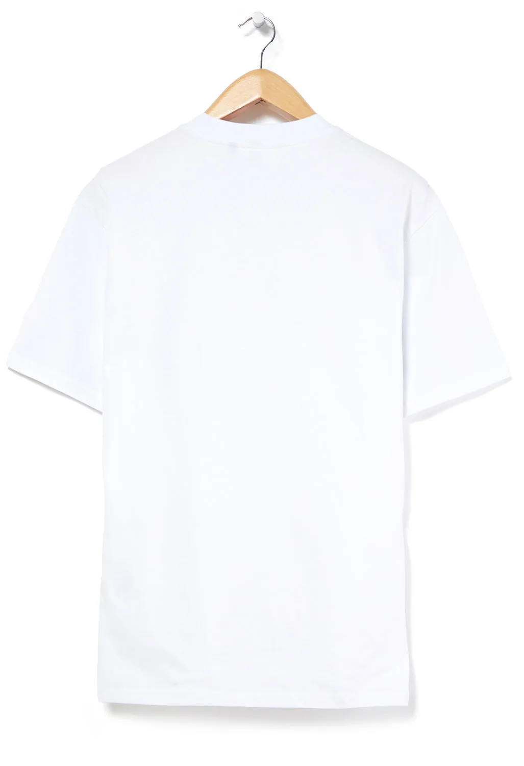 Rayon Vert Lizard T-Shirt - Ghost White