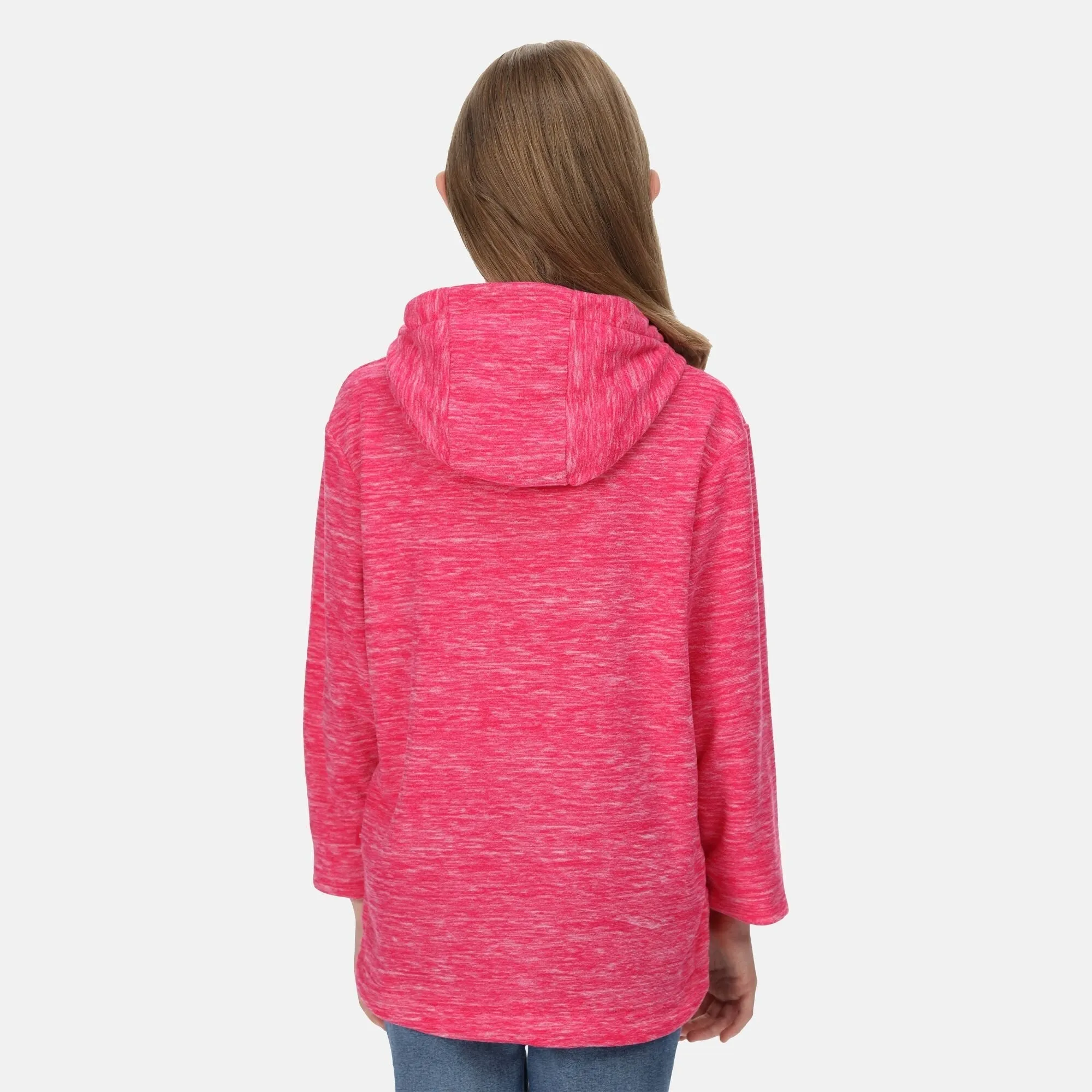 Regatta Kids' Kalina Hooded Fleece