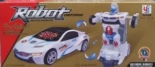 ROBOT DEFORM CAR (YJ388-20)