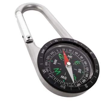 ROTHCO CARABINER COMPASS