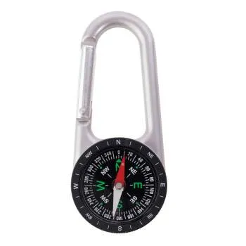 ROTHCO CARABINER COMPASS