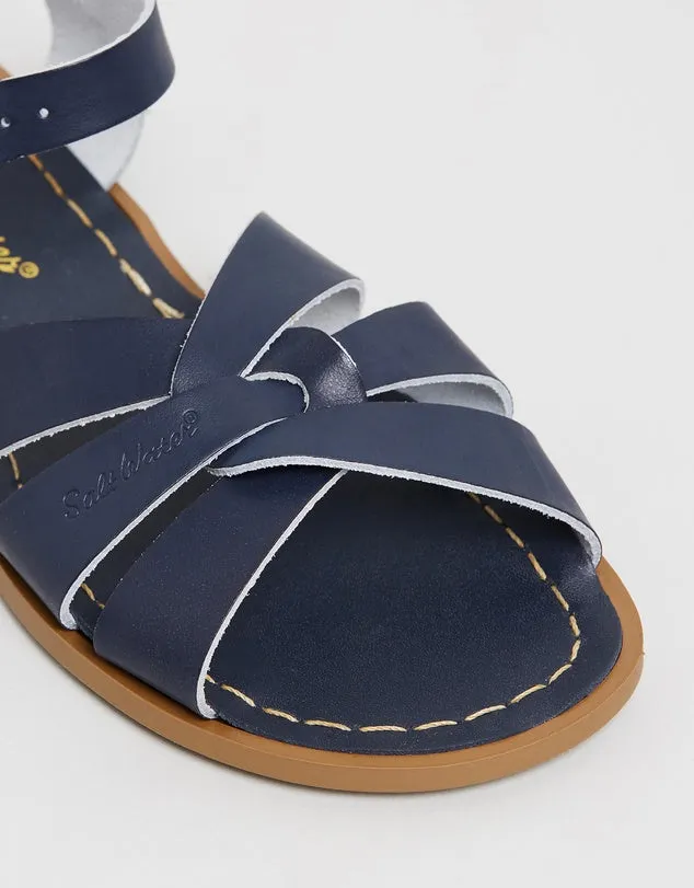 Salt Water Sandals - Adults - Navy