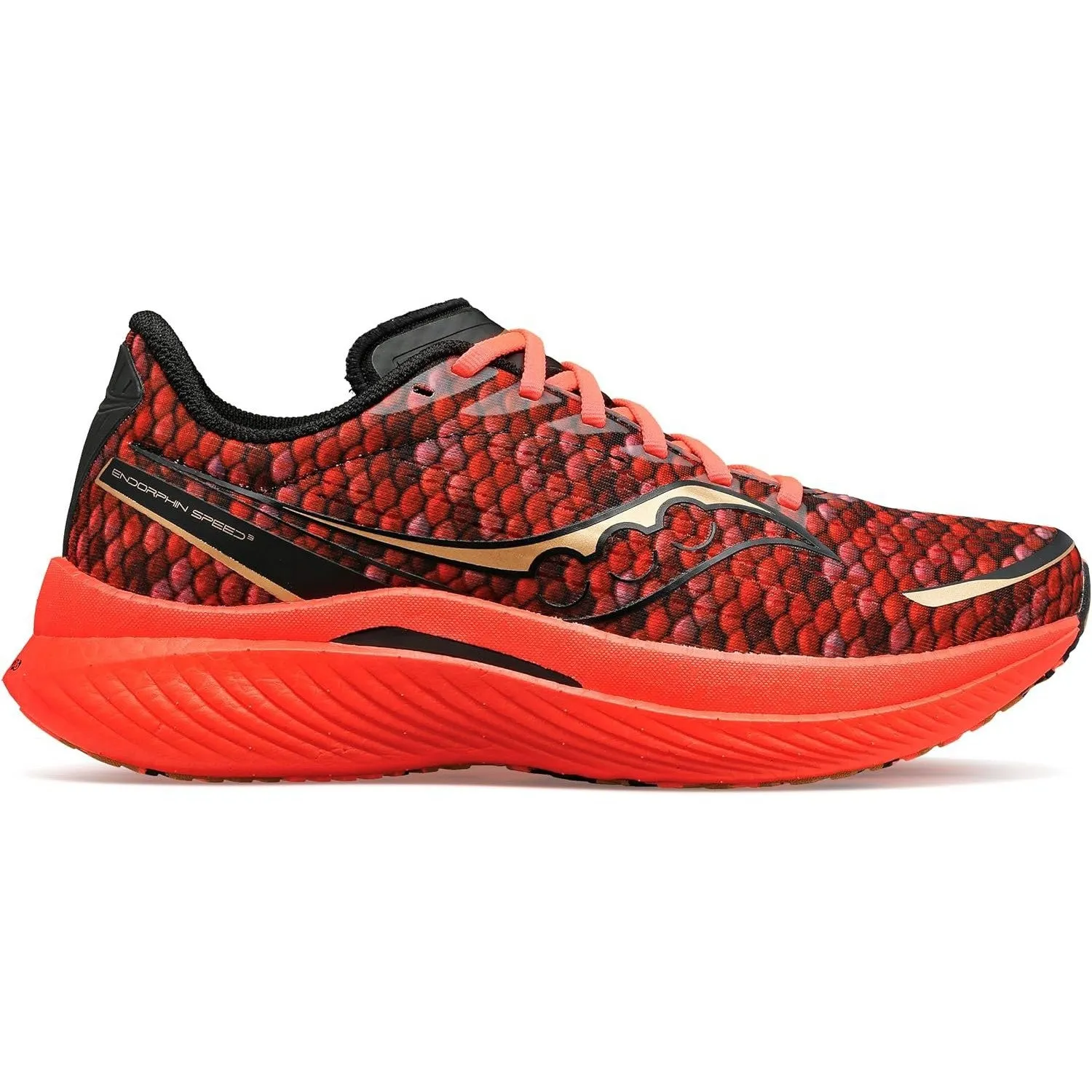 Saucony Men's Endorphin Speed 3 Running Shoe