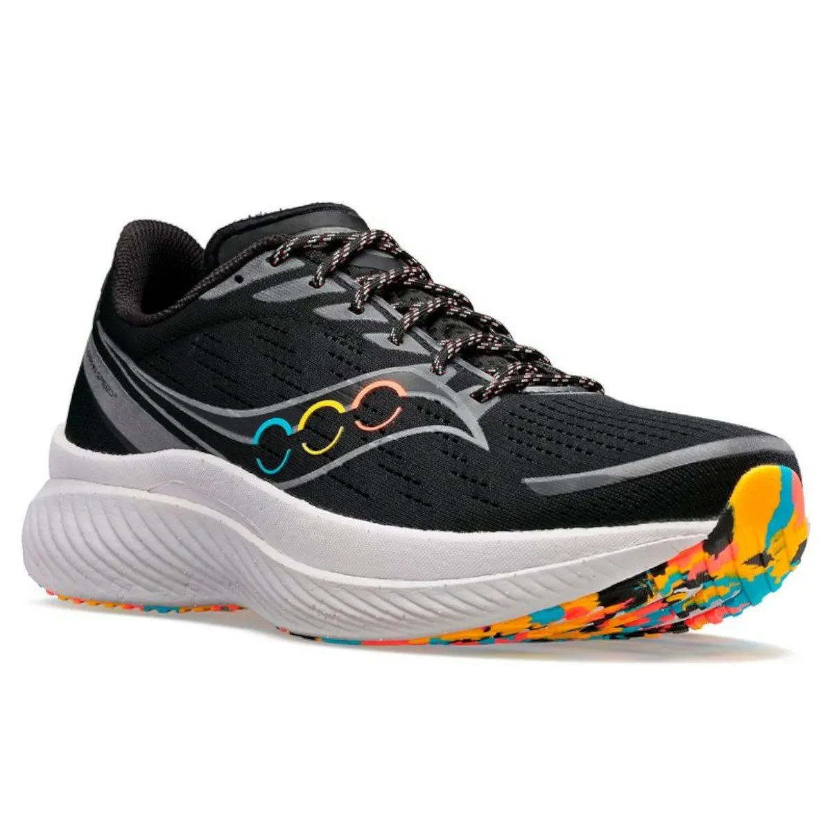 Saucony Women's Endorphin Speed 3 Running Shoe