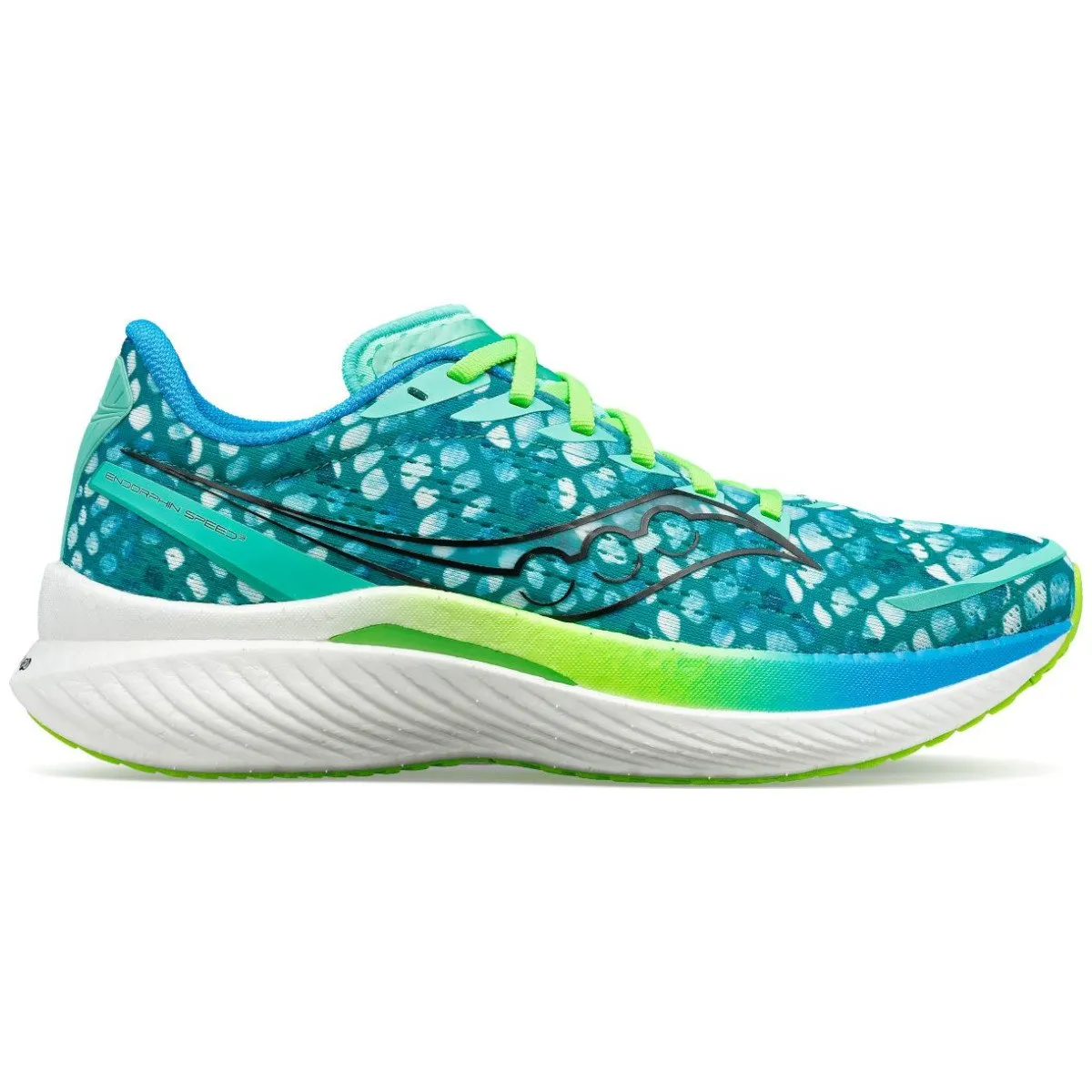 Saucony Women's Endorphin Speed 3 Running Shoe