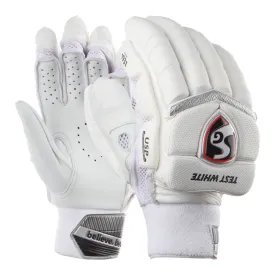 SG Test White Batting Gloves