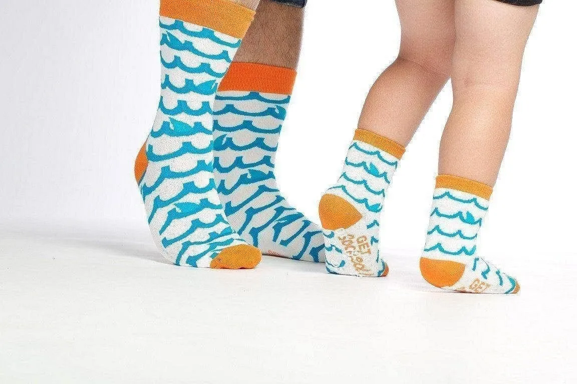 Sharknado Socks