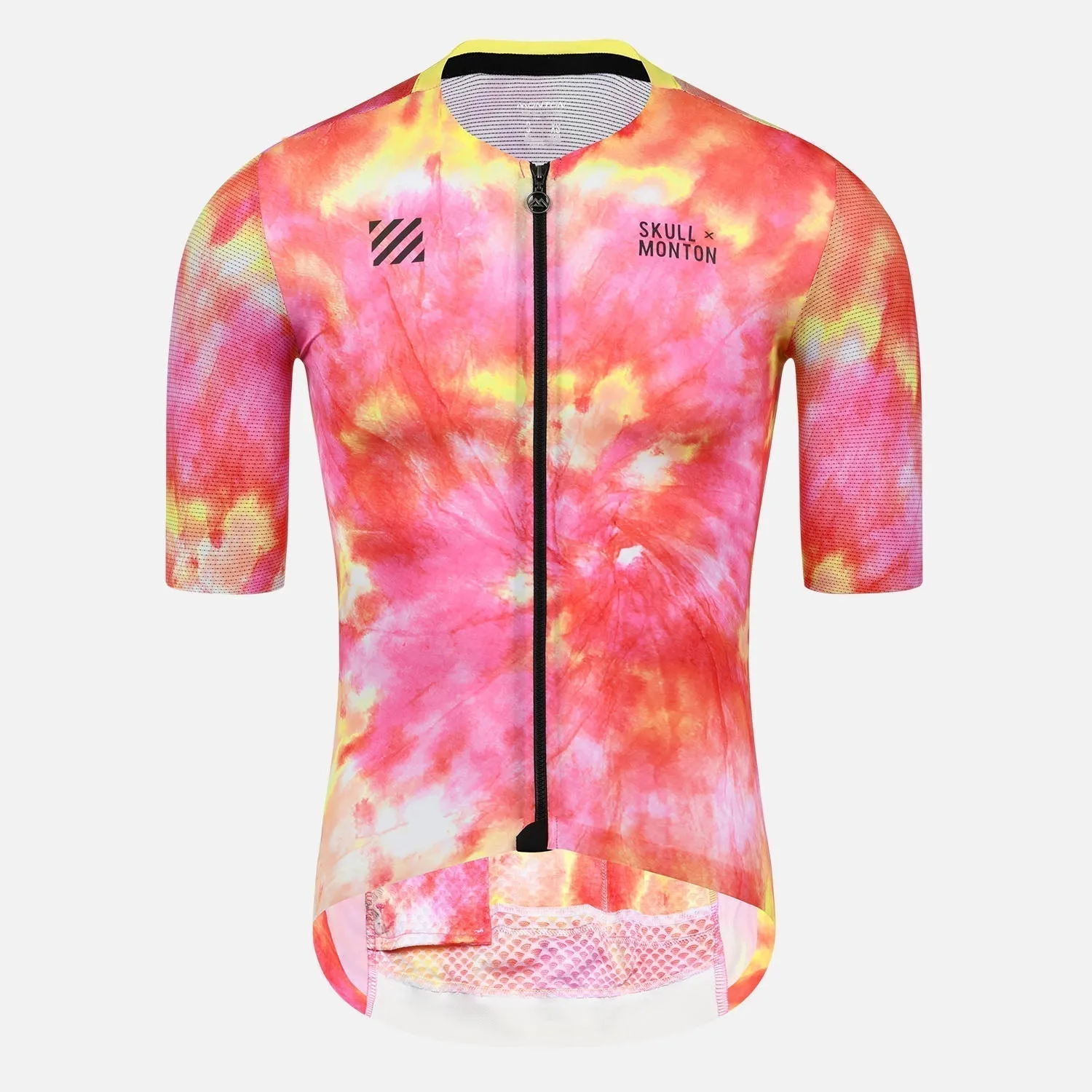 Skull Monton Cycling Jersey Mens Winter-Cold