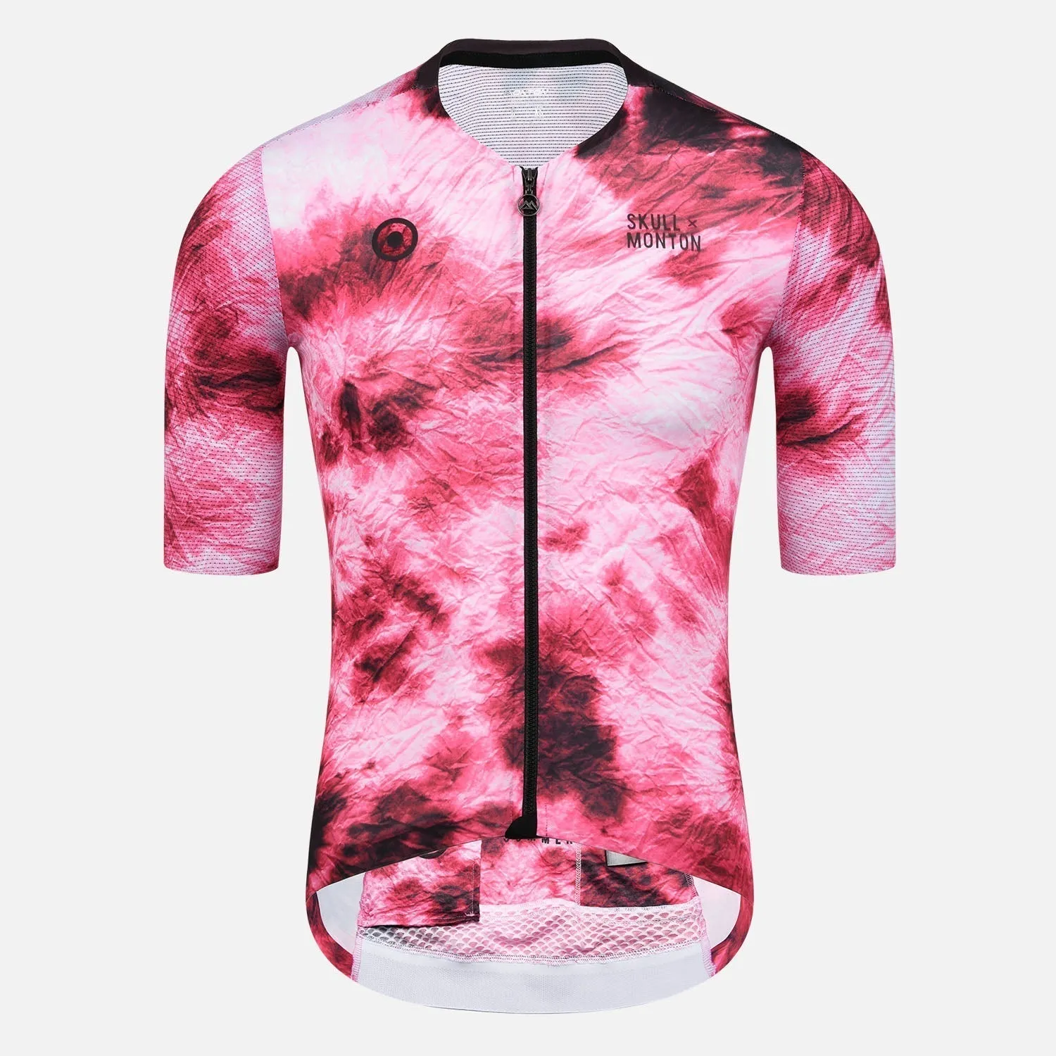 Skull Monton Cycling Jersey Mens Winter-Cold